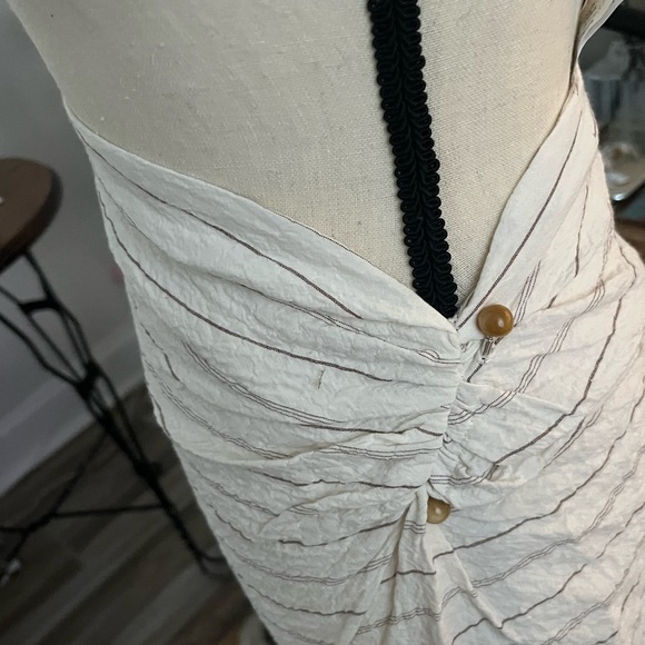 Zara linen skirt set - Picture 4 of 5